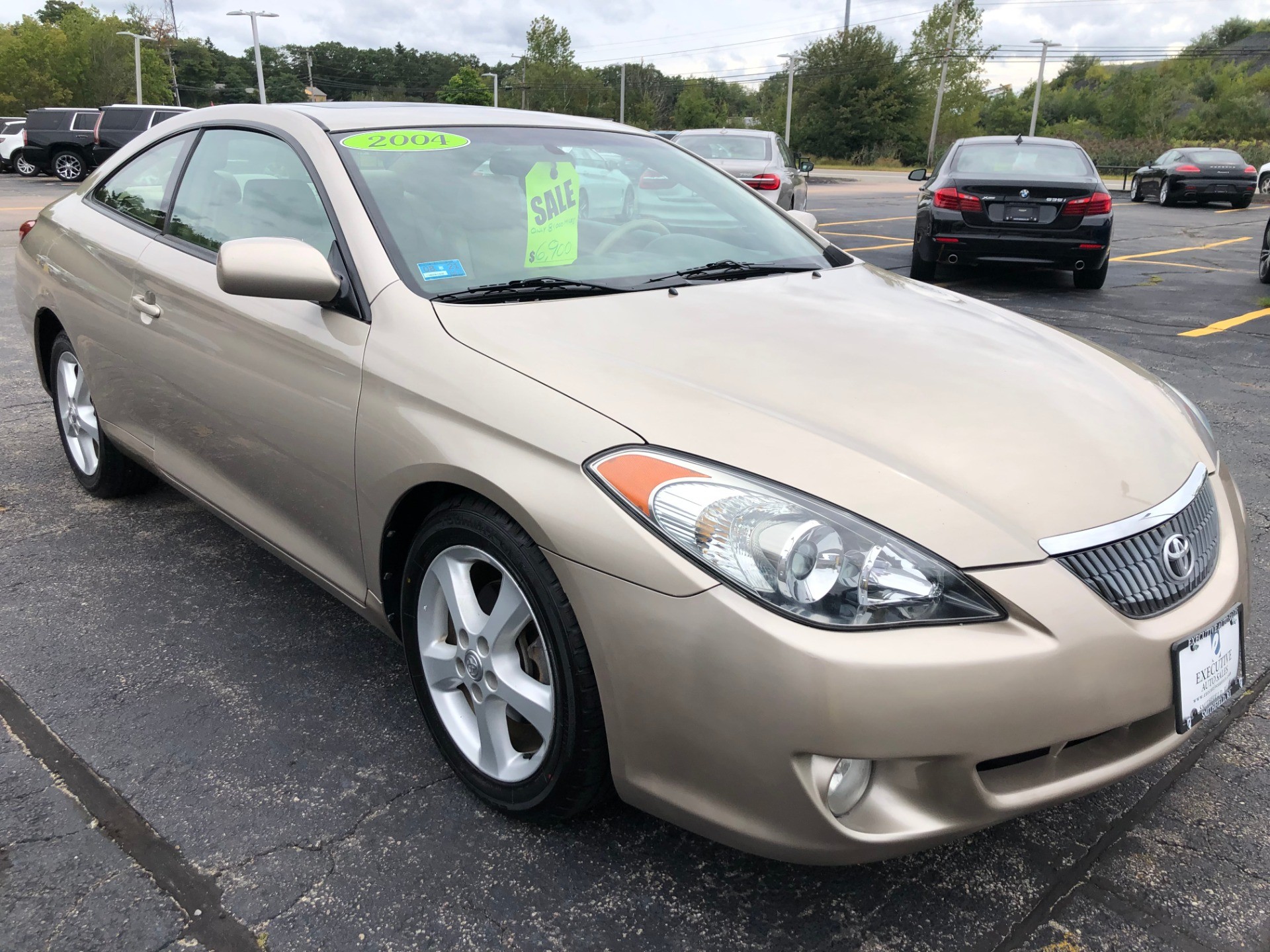 2004 TOYOTA CAMRY SE